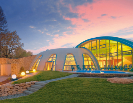 Hotel an der Therme Bad Sulza