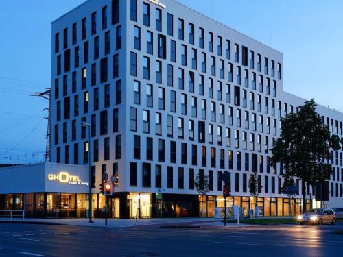 Four Points Flex by Sheraton Essen