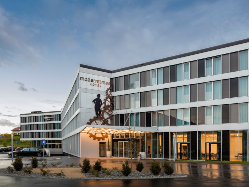 Modern Times Hotel
