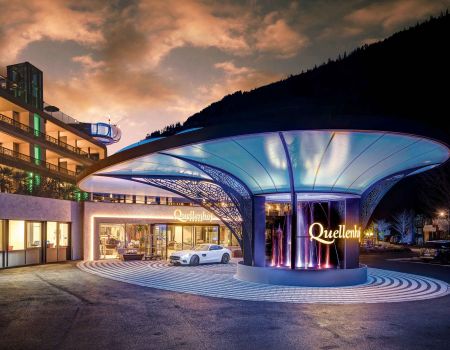 Quellenhof Luxury Resort Passeier