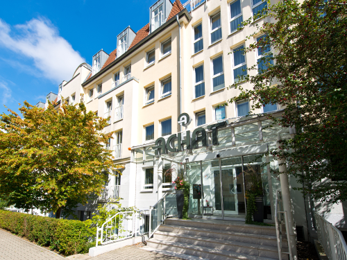 ACHAT Hotel Dresden Elbufer