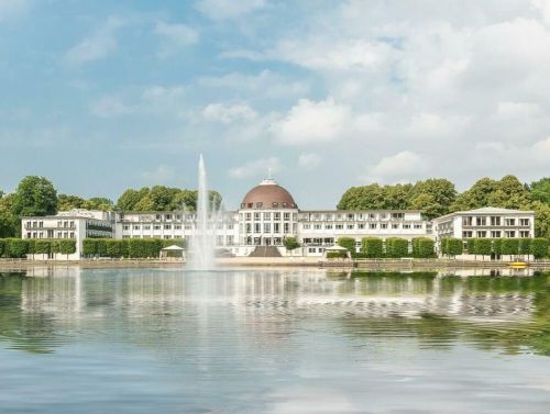Parkhotel Bremen – Hommage Luxury Hotels Collection