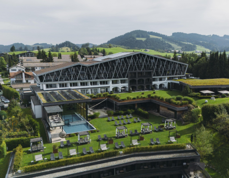 Rosenalp Gesundheitsresort & Spa
