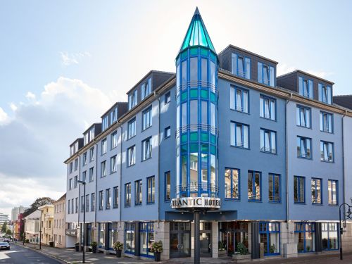 ATLANTIC Hotel Vegesack