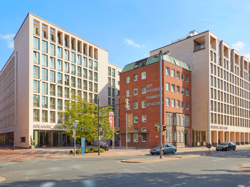 ATLANTIC Grand Hotel Bremen