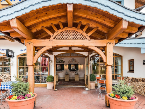 Das Bergmayr – Chiemgauer Alpenhotel