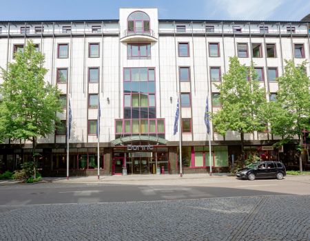 Dorint Hotel Leipzig
