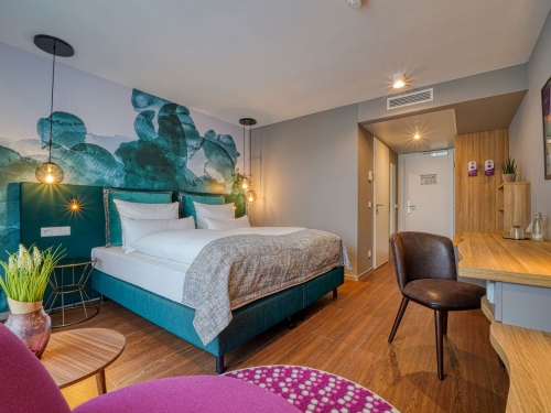 FourSide Hotel Freiburg