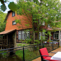 Hotel & Restaurant Brackstedter Mühle