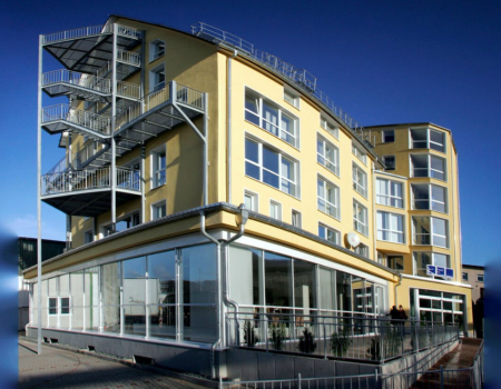Hotel im Kornspeicher