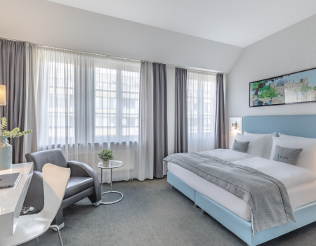 Select Hotel Checkpoint Charlie Berlin