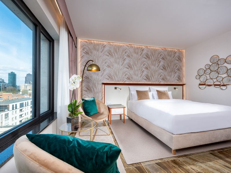 JW Marriott Hotel Berlin