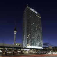 Park Inn by Radisson Berlin Alexanderplatz
