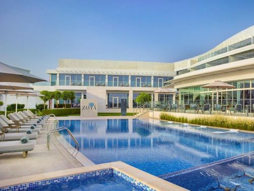 Zoya Health & Wellbeing Resort