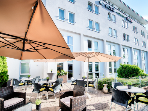 ACHAT Hotel Hockenheim