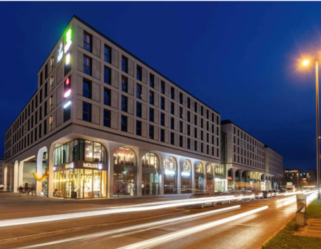 ibis Styles München Perlach