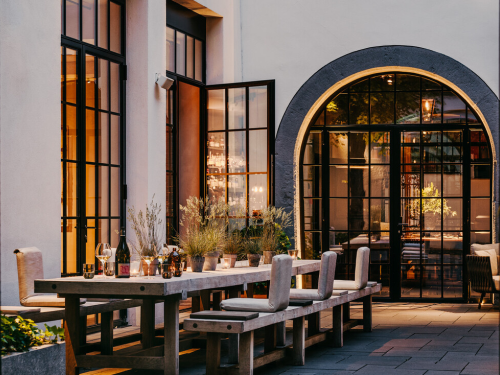 PURS- Fine Hotels & Restaurants