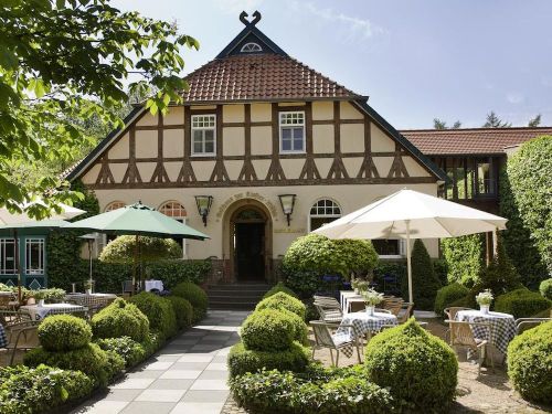 Hotel zur Kloster-Mühle