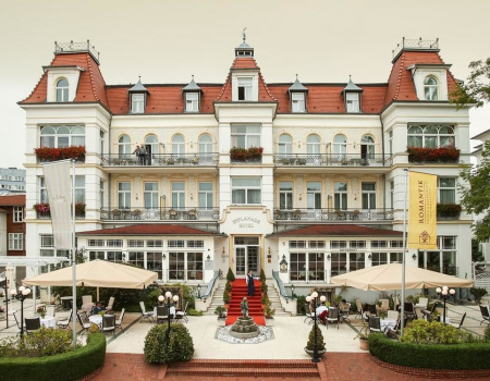 SEETELHOTEL Hotel Esplanade und Villa Aurora