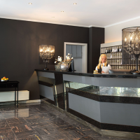 Victor’s Residenz-Hotel Saarlouis