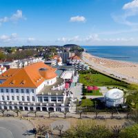 ATLANTIC Grand Hotel Travemünde