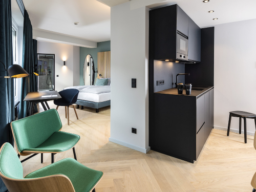Clipper Boardinghouse Hamburg-Michel