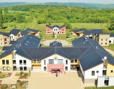 Euroville Jugend- und Sporthotel