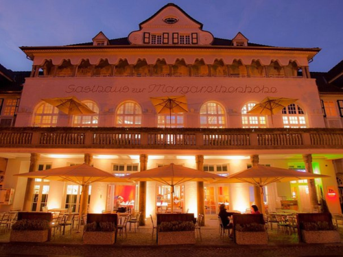 Mintrops Stadt Hotel Margarethenhöhe