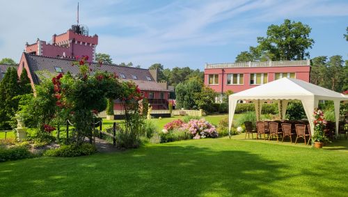 The Lakeside Burghotel zu Strausberg