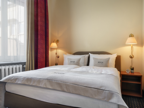 Novum Hotel Kronprinz Hamburg