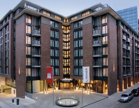 Lindner Hotel Hamburg Am Michel – part of JdV by Hyatt