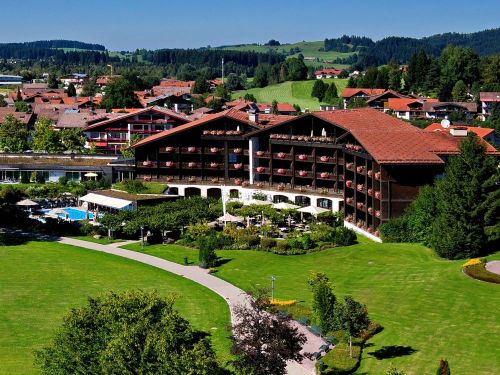 Lindner Hotel Oberstaufen – part of JdV by Hyatt