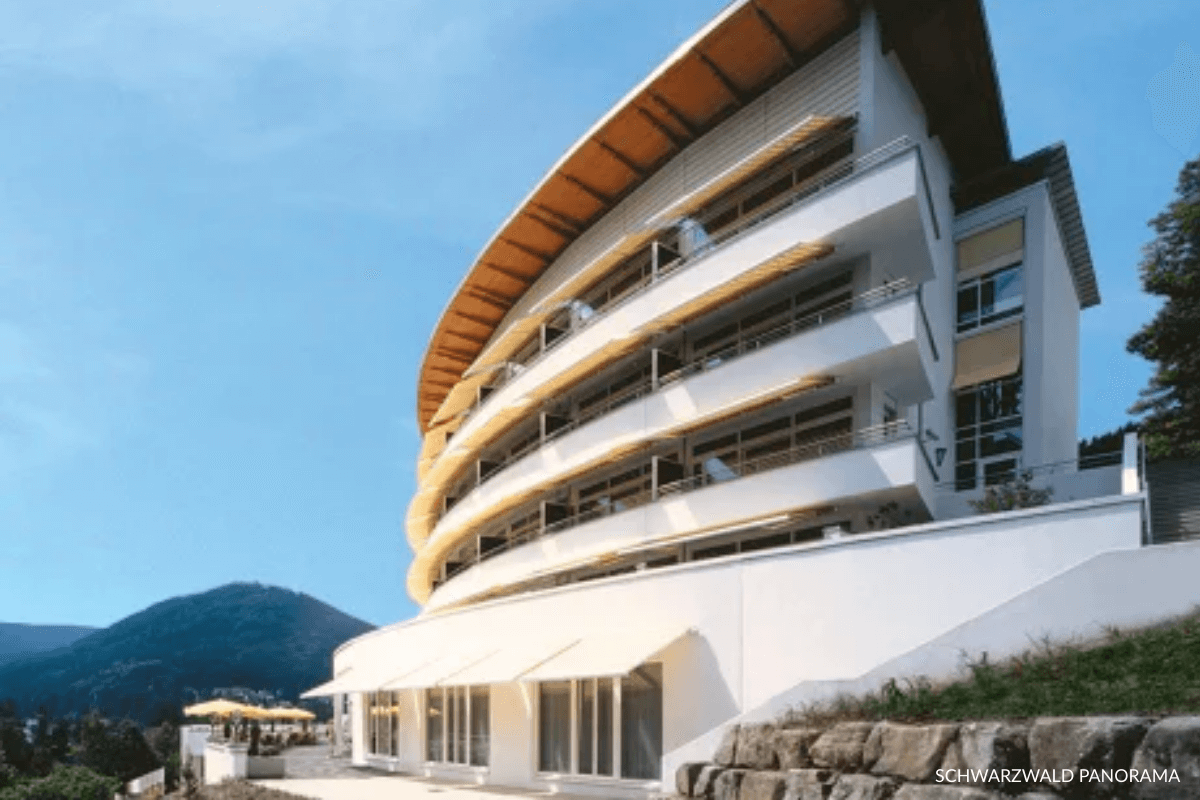 SCHWARZWALD PANORAMA