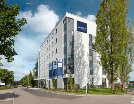 Essential by Dorint Stuttgart-Airport