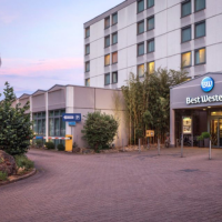 Best Western Macrander Hotel Frankfurt-Kaiserlei