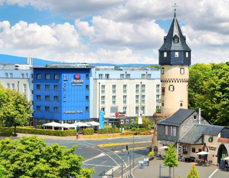 Best Western Premier IB Hotel Friedberger Warte