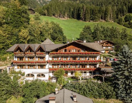 Genießerhotel Alpenhof