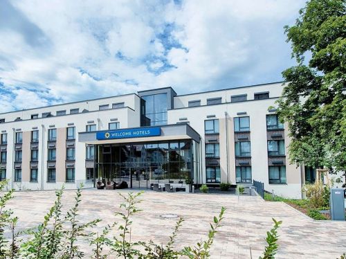 Welcome Hotel Neckarsulm