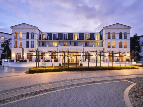 Strandhotel Zingst