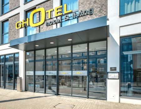Four Points Flex by Sheraton Bochum