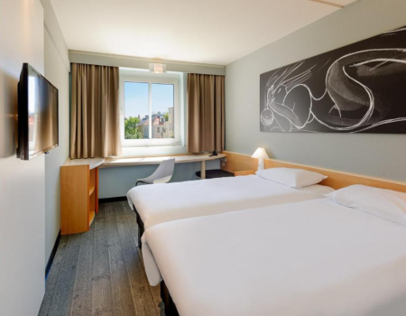 Ibis Augsburg Königsplatz