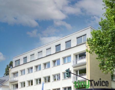 tinyTwice Hotel Bonn