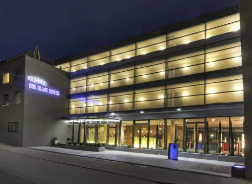 Hotel Der Blaue Reiter Karlsruhe