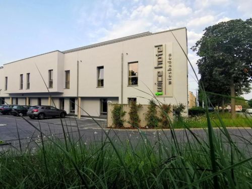 tinyTwice Hotel Wiesbaden