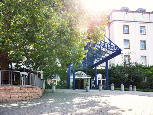 Victor’s Residenz-Hotel Gera