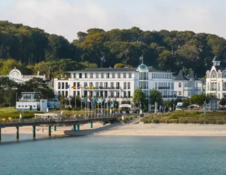 A-ROSA Collection Hotel Ceres am Meer