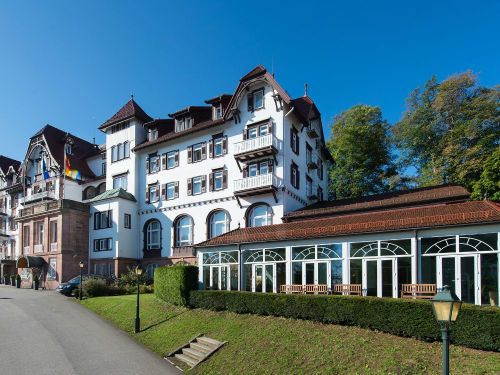 Das Palmenwald Schwarzwaldhof, BW Signature Collection by Best Western