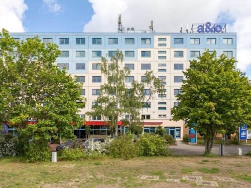 a&o Hostel Berlin Kolumbus