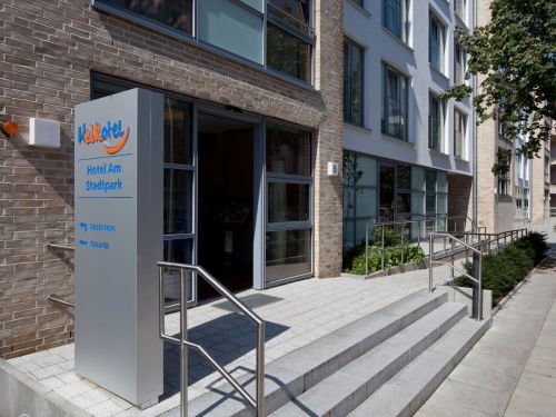 Heikotel – Hotel Am Stadtpark