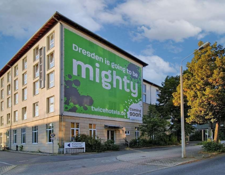 mightyTwice Hotel Dresden